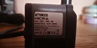 Bomba Sicce Micra PLUS 600 l/h