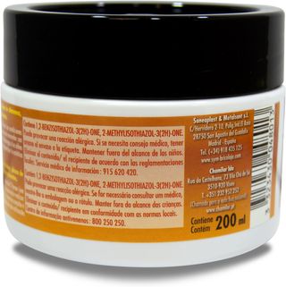 Pyro Feu 24801-12 Crema para pulir Metales y Hierr