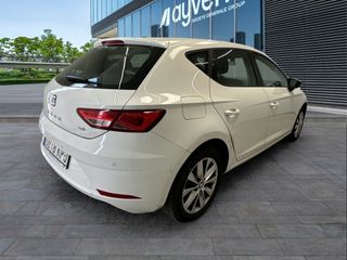 SEAT León 1.4 TGI GNC S&S Style 81 kW (110 CV)