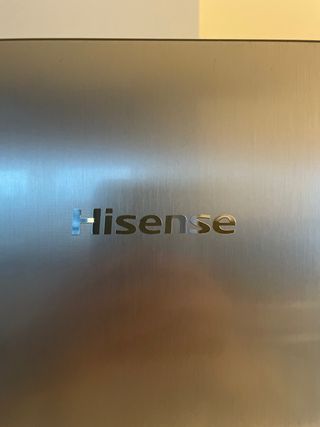 Nevera Hisense Side by Side