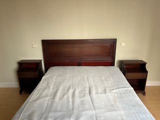 SE REGALA COLCHON y canapé 135x190cm