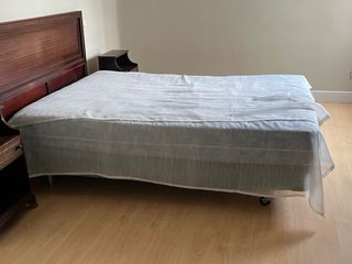 SE REGALA COLCHON y canapé 135x190cm