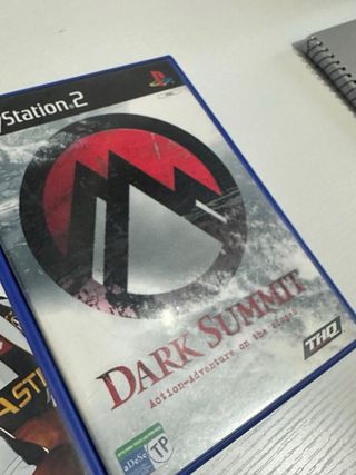 Lote juegos PS2 GTA San Andreas + PES 6 + FIFA