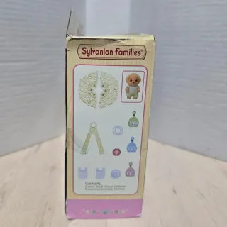 Noria de bebés Sylvanian Families