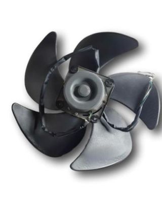 Motor + Ventilador Equipo de Aerotermia Saunier Du