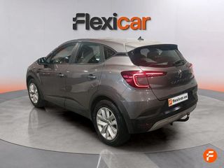 Renault Captur Intens E-TECH Híbrido 105kW (145cv)