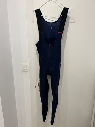 Culote largo Finisseur azul marino Talla M