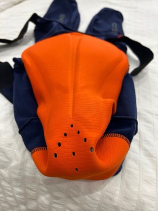 Culote largo Finisseur azul marino Talla M