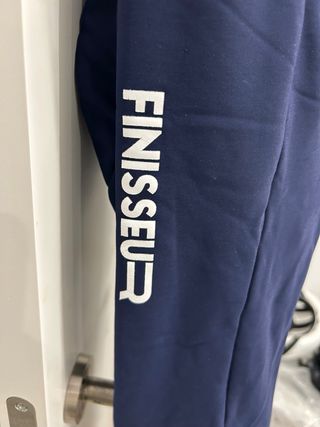 Culote largo Finisseur azul marino Talla M