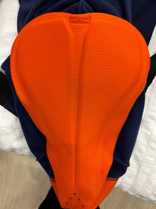 Culote largo Finisseur azul marino Talla M