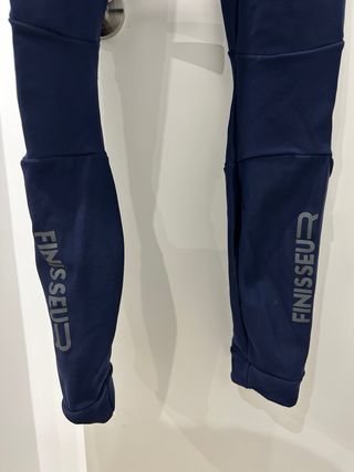 Culote largo Finisseur azul marino Talla M