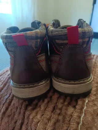 Botines XTI Marrones