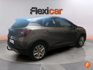 Renault Captur Intens E-TECH Híbrido 105kW (145cv)