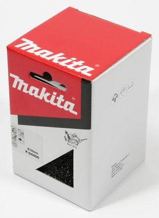 MAKITA D-39805-Grata cónica Ondulada de Acero lato