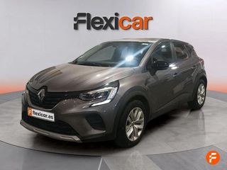 Renault Captur Intens E-TECH Híbrido 105kW (145cv)