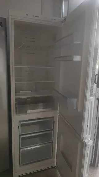 Nevera Bosch Blanca