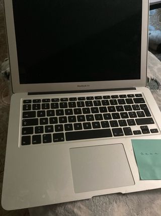 MacBook Air para piezas