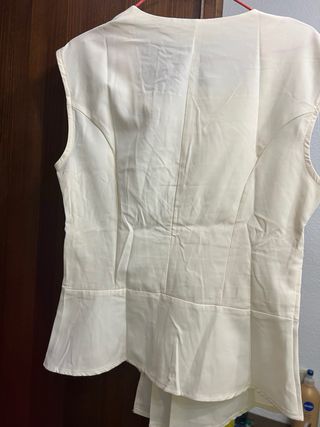 Lote Ropa Beige y Multicolor