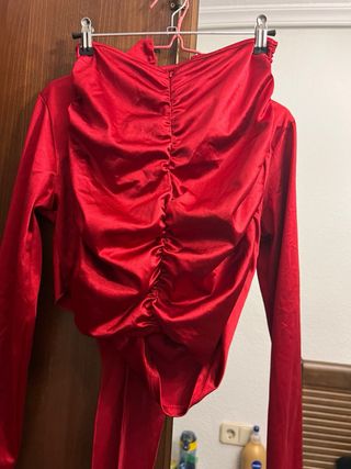 Lote Ropa Beige y Multicolor