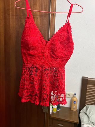 Lote Ropa Beige y Multicolor