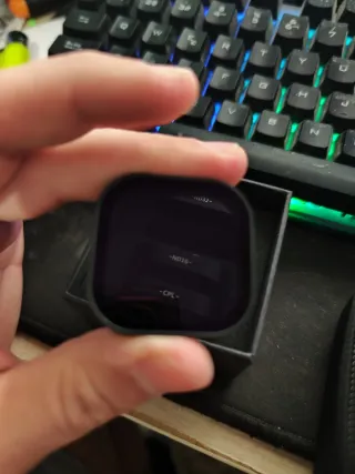 Filtros Telesin para GoPro Hero 12/11/10/9