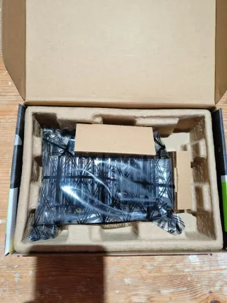 MSI GeForce GT 1030 4GB GDDR4 LP OC Tarjeta Gráfic