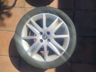 Llantas Megane 17"
