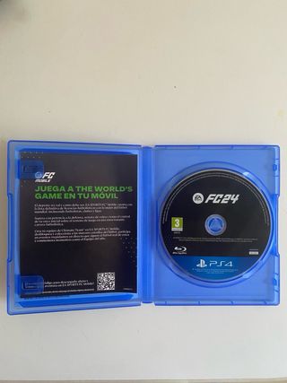 FC 24 PS4 (PlayStation 4) EA Sports