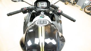 Kawasaki Ninja 650 Limitada Negra