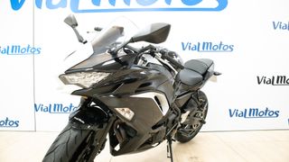 Kawasaki Ninja 650 Limitada Negra