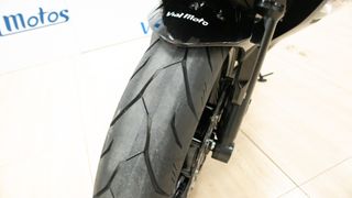 Kawasaki Ninja 650 Limitada Negra