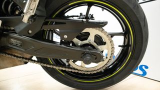 Kawasaki Ninja 650 Limitada Negra