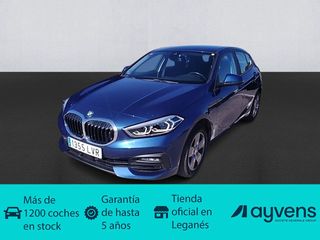 BMW Serie 1 118d 110 kW (150 CV)