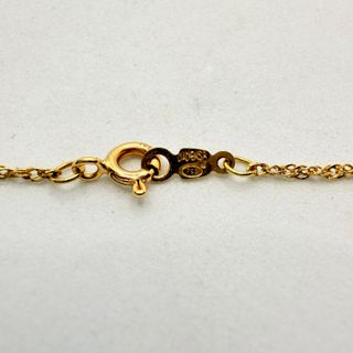 Cadena Singapur de oro de 18k, 2.18 g, 45.5 cm.