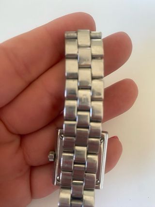 Reloj Tissot Acero Suizo Mujer Vintage