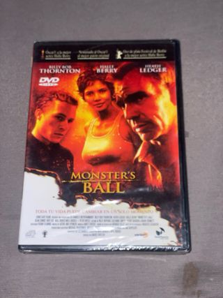 Lote 6 DVDs precintados: Titanic, Ball, Lobos, etc