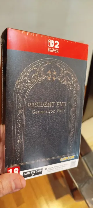 Resident Evil Generation Pack - Switch 2