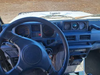 Mitsubishi Montero 1987