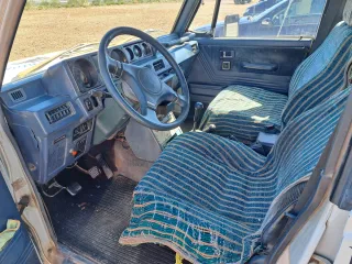 Mitsubishi Montero 1987