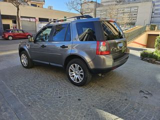 Land Rover Freelander 2009