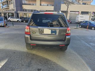 Land Rover Freelander 2009