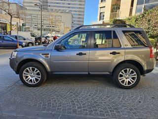 Land Rover Freelander 2009