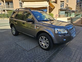 Land Rover Freelander 2009