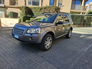Land Rover Freelander 2009
