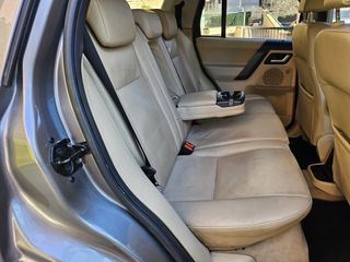 Land Rover Freelander 2009