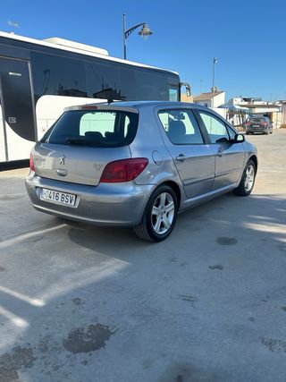 Peugeot 307 2.0 hdi UNICO DUEÑO