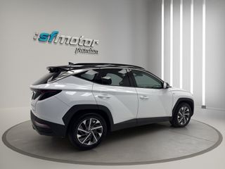 Hyundai Tucson TODOTERRENO 1.6 TGDI 110KW (150CV)