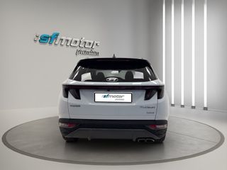 Hyundai Tucson TODOTERRENO 1.6 TGDI 110KW (150CV)