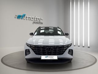 Hyundai Tucson TODOTERRENO 1.6 TGDI 110KW (150CV)