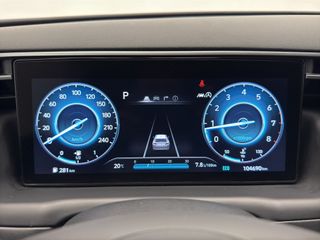 Hyundai Tucson TODOTERRENO 1.6 TGDI 110KW (150CV)